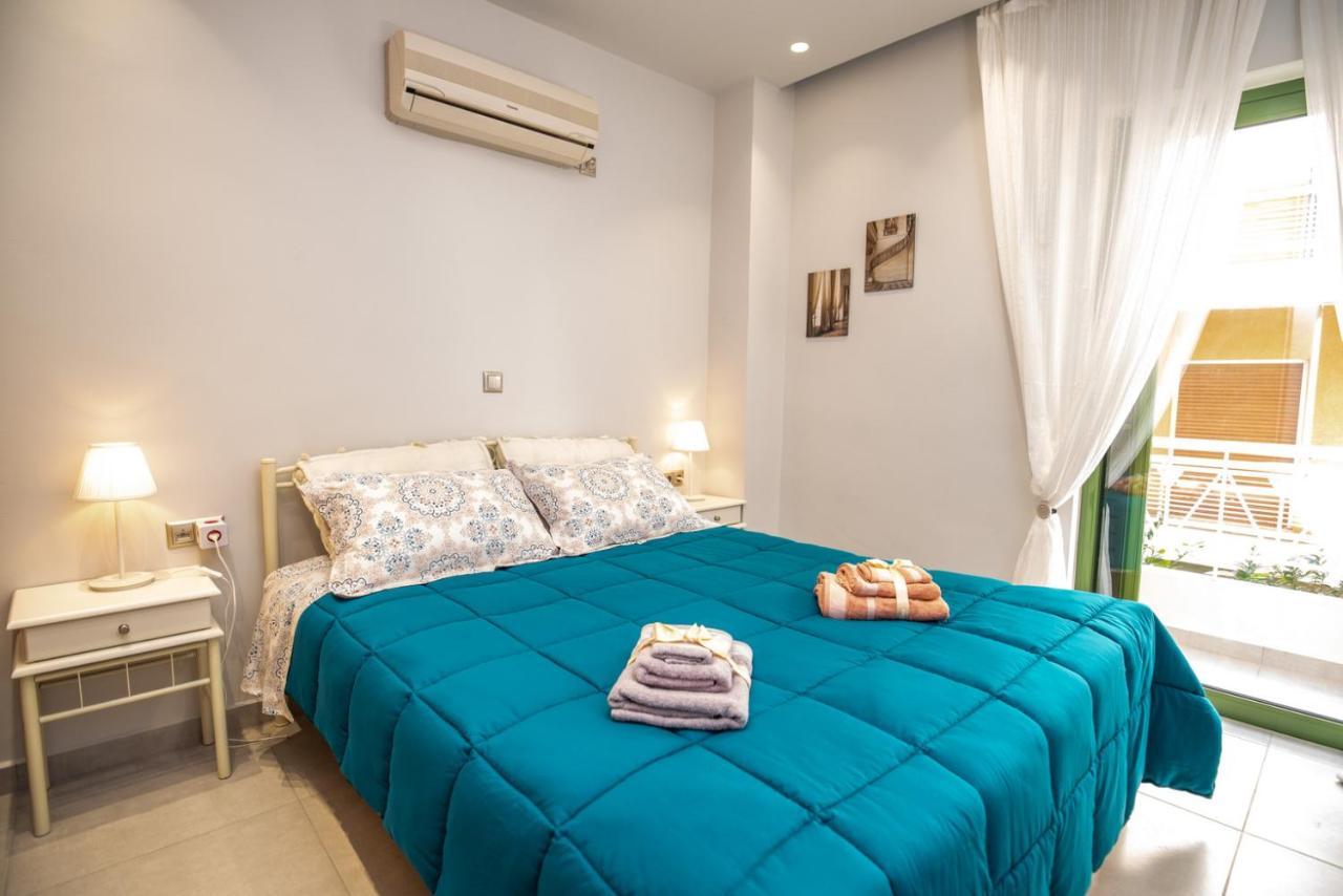 Loutraki House Daire Dış mekan fotoğraf